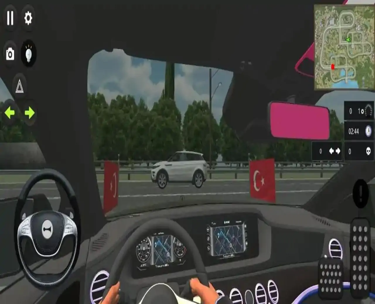 总统保护模拟器