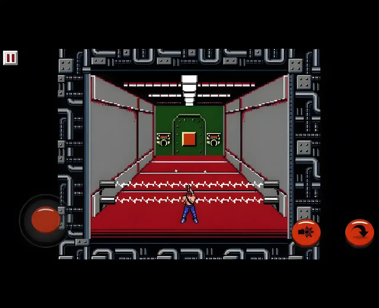 经典对位-金属射击跑步2020