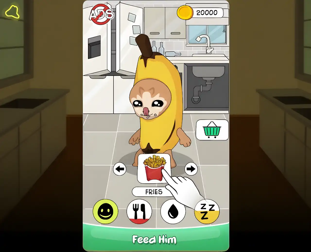 小猫日记：喵星人的奇妙生活