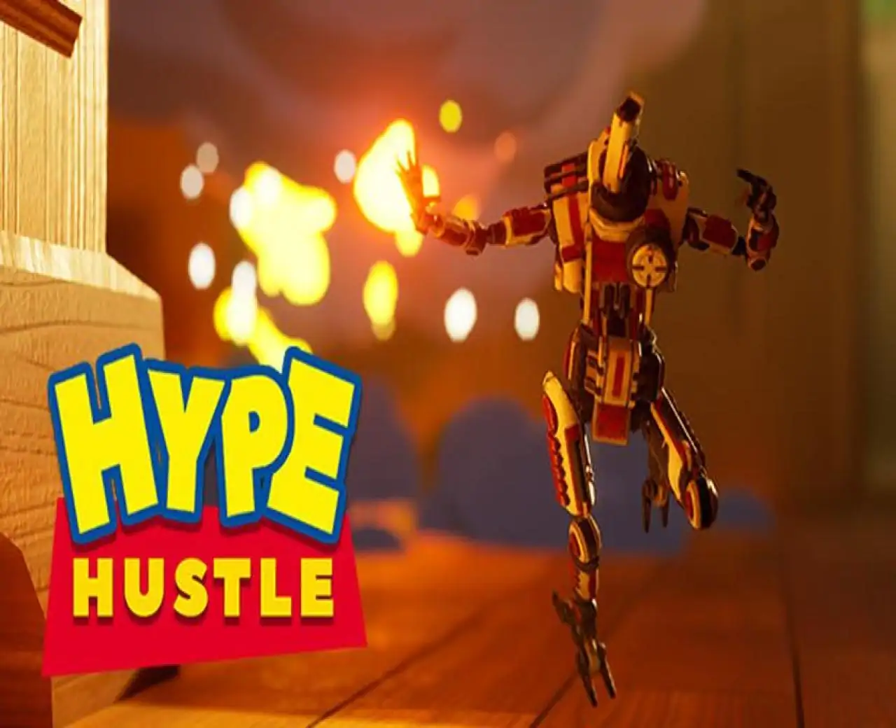 Hype Hustle