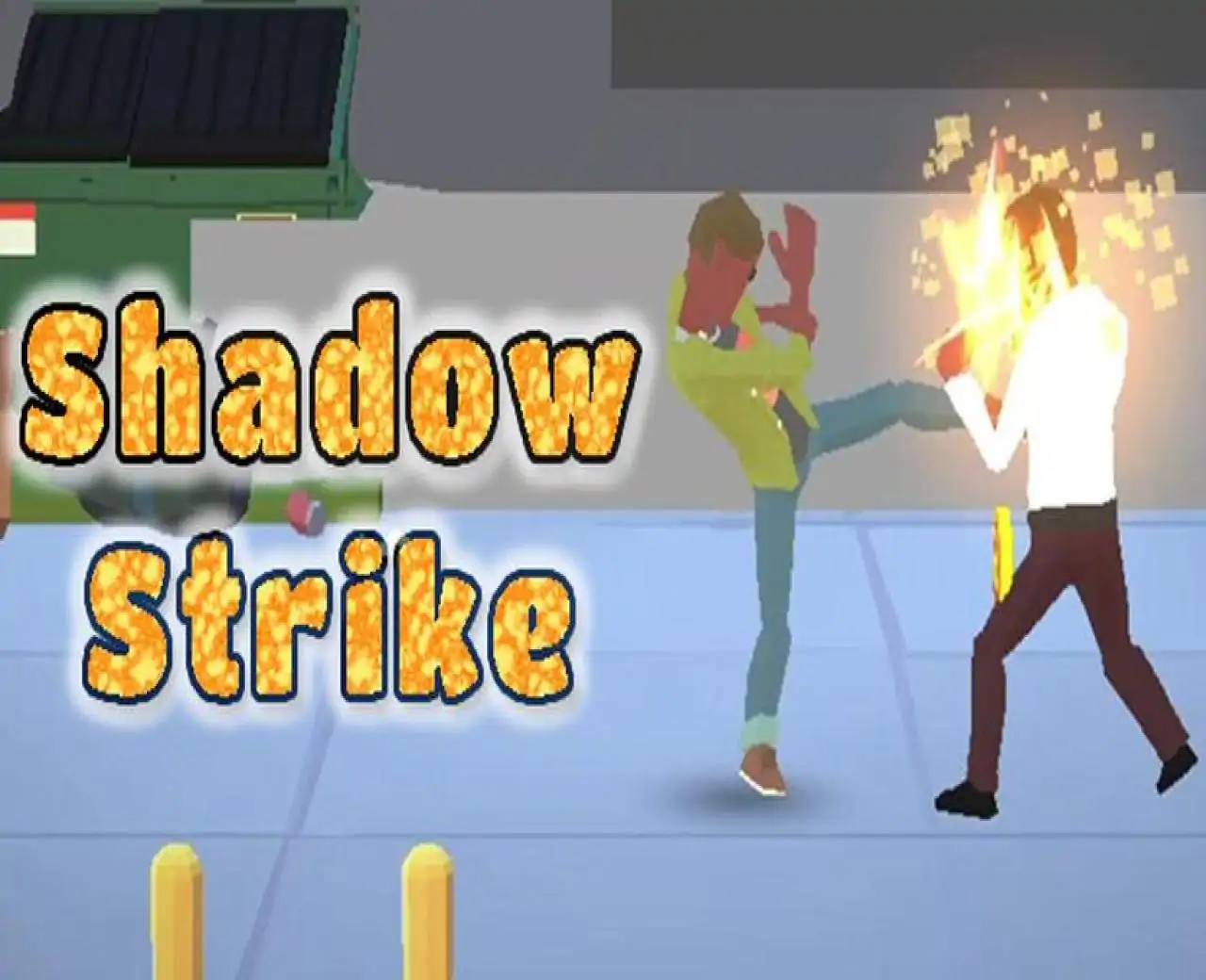 Shadow Strike: Street Combat
