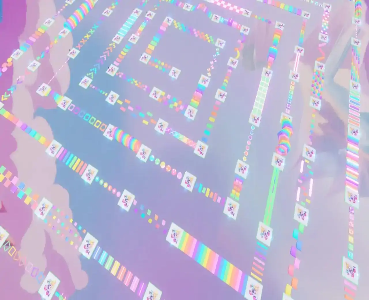 小马宝莉换装跑酷