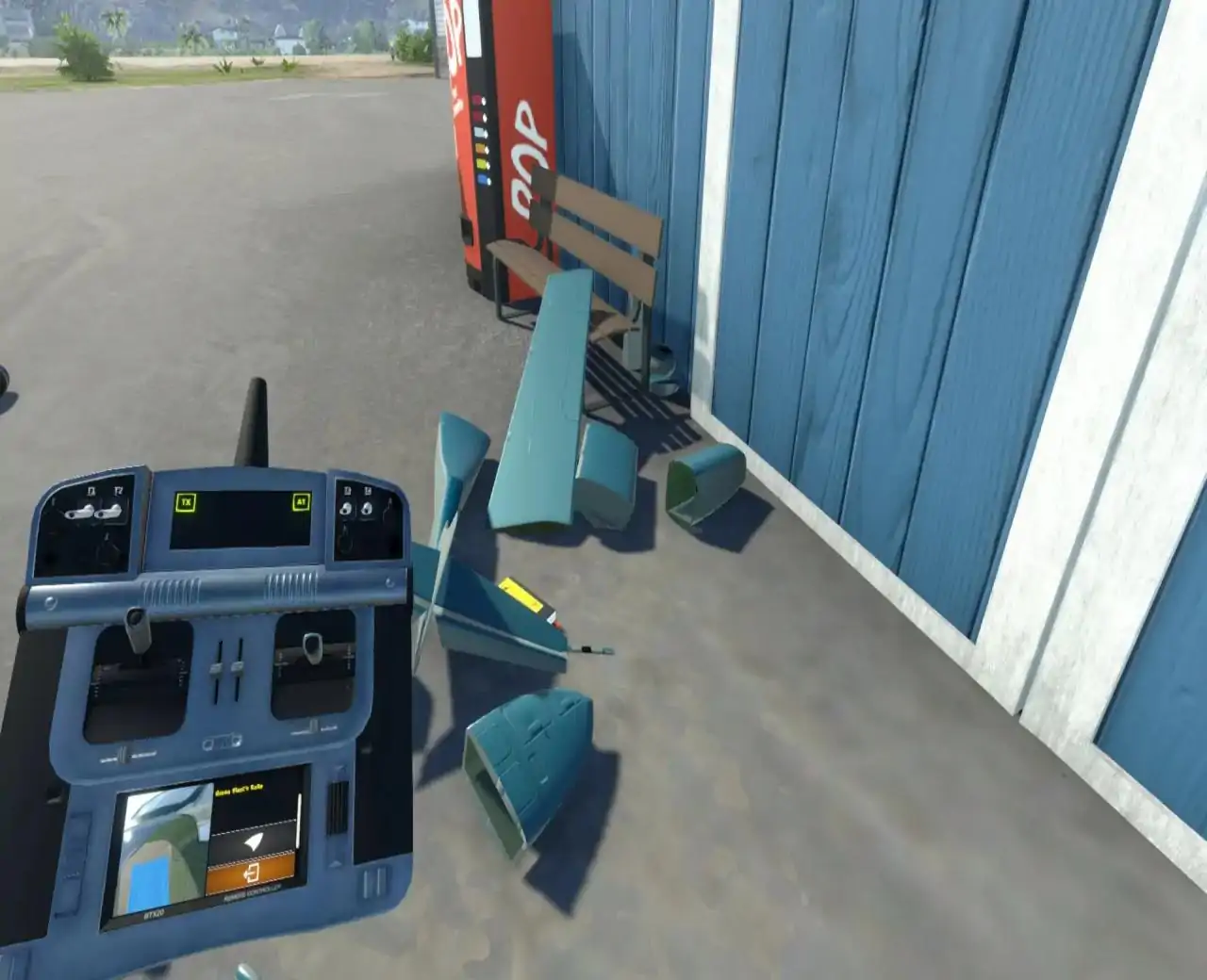 模型制作世界（闪迹云游戏）