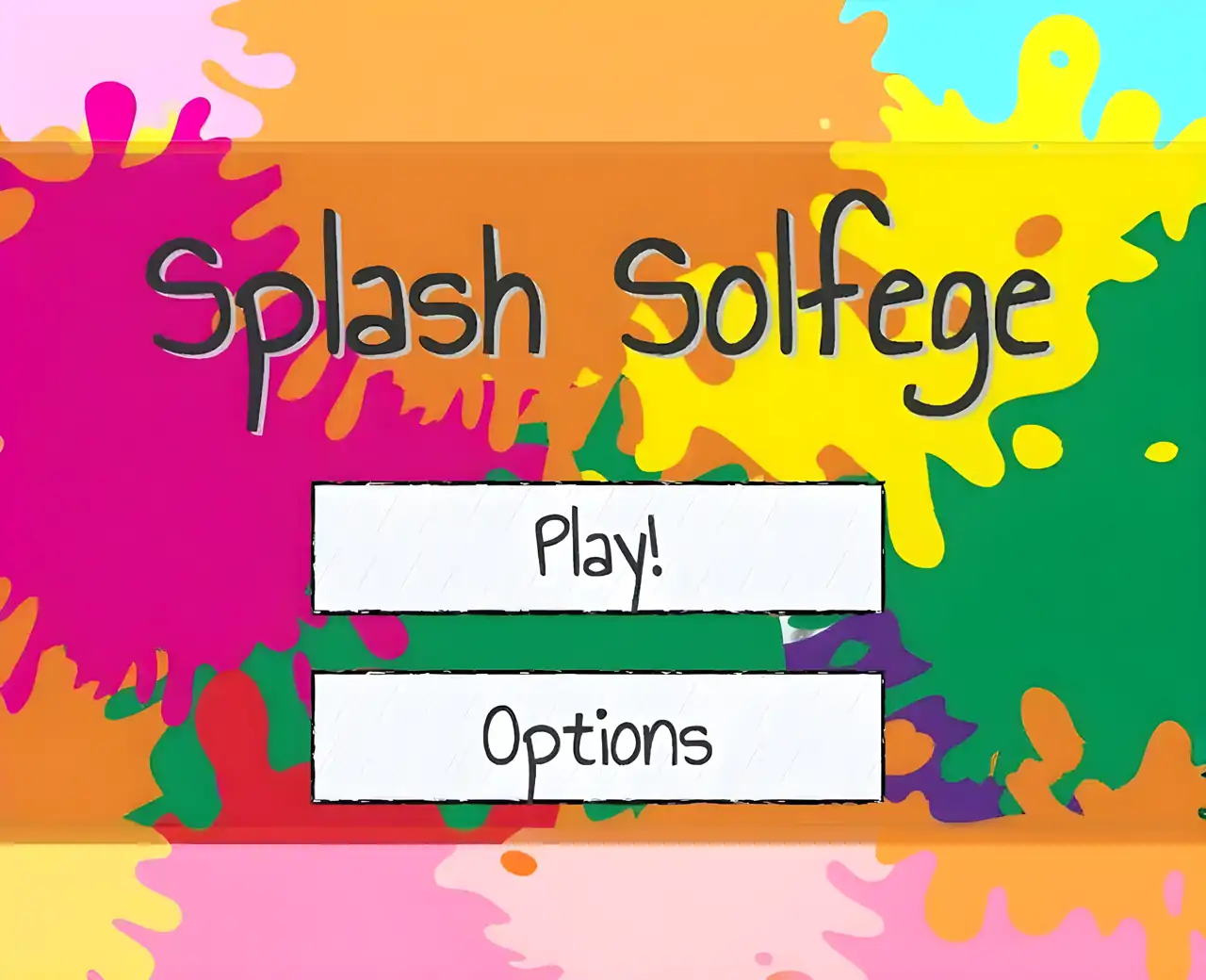 SplashSolfege-学习音乐