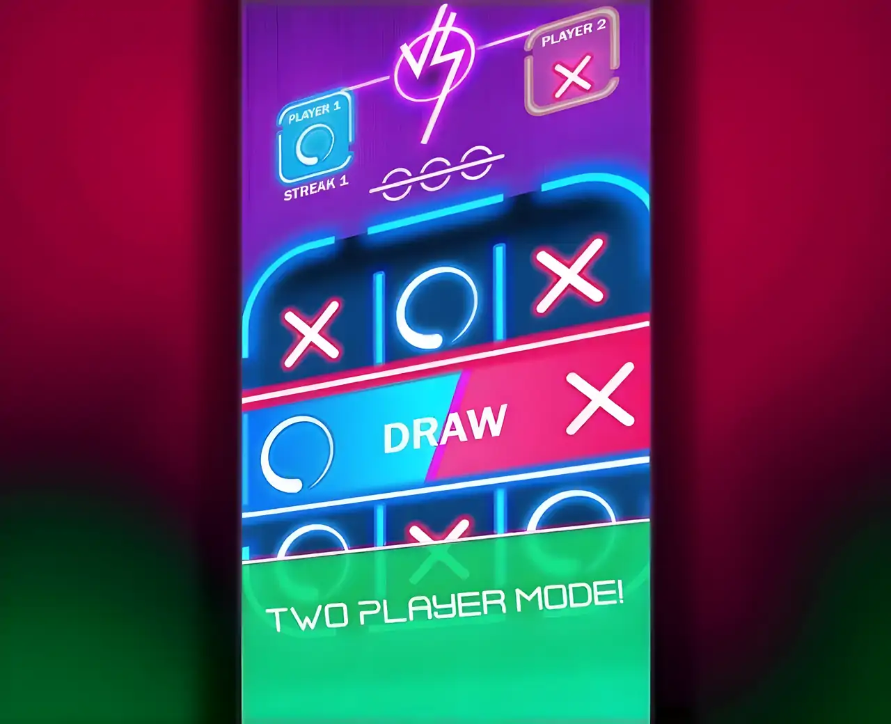 TicTacToe-离线游戏