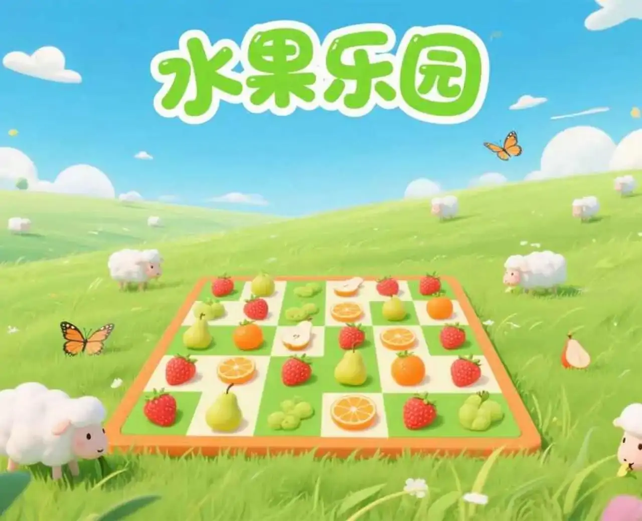 水果乐园