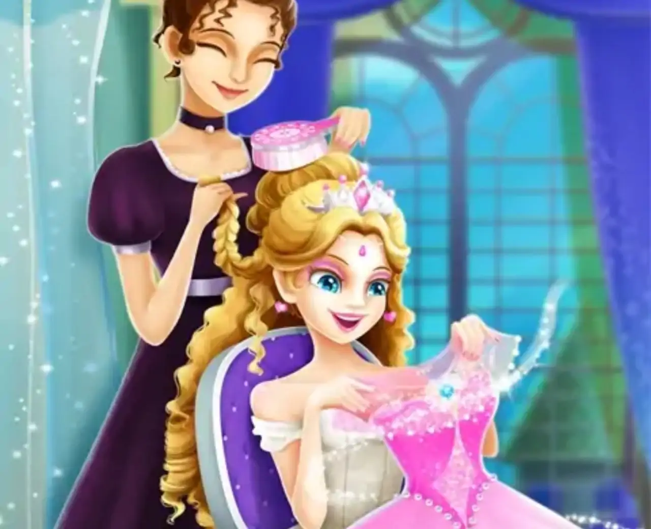 魔法公主礼仪学院