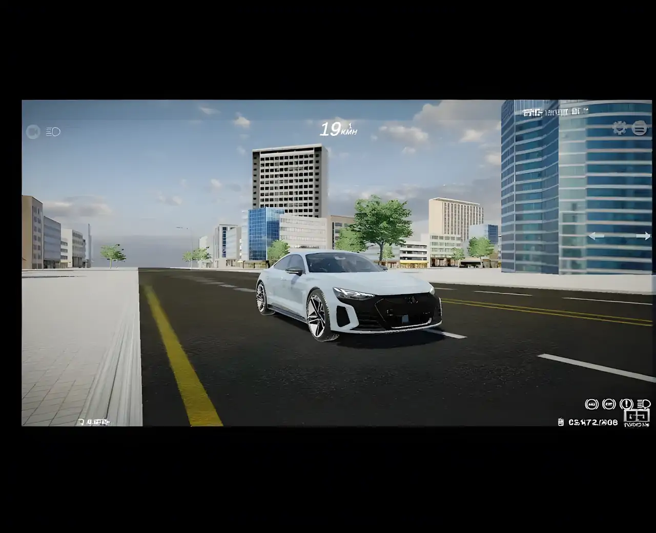 电动汽车驾驶游戏2024