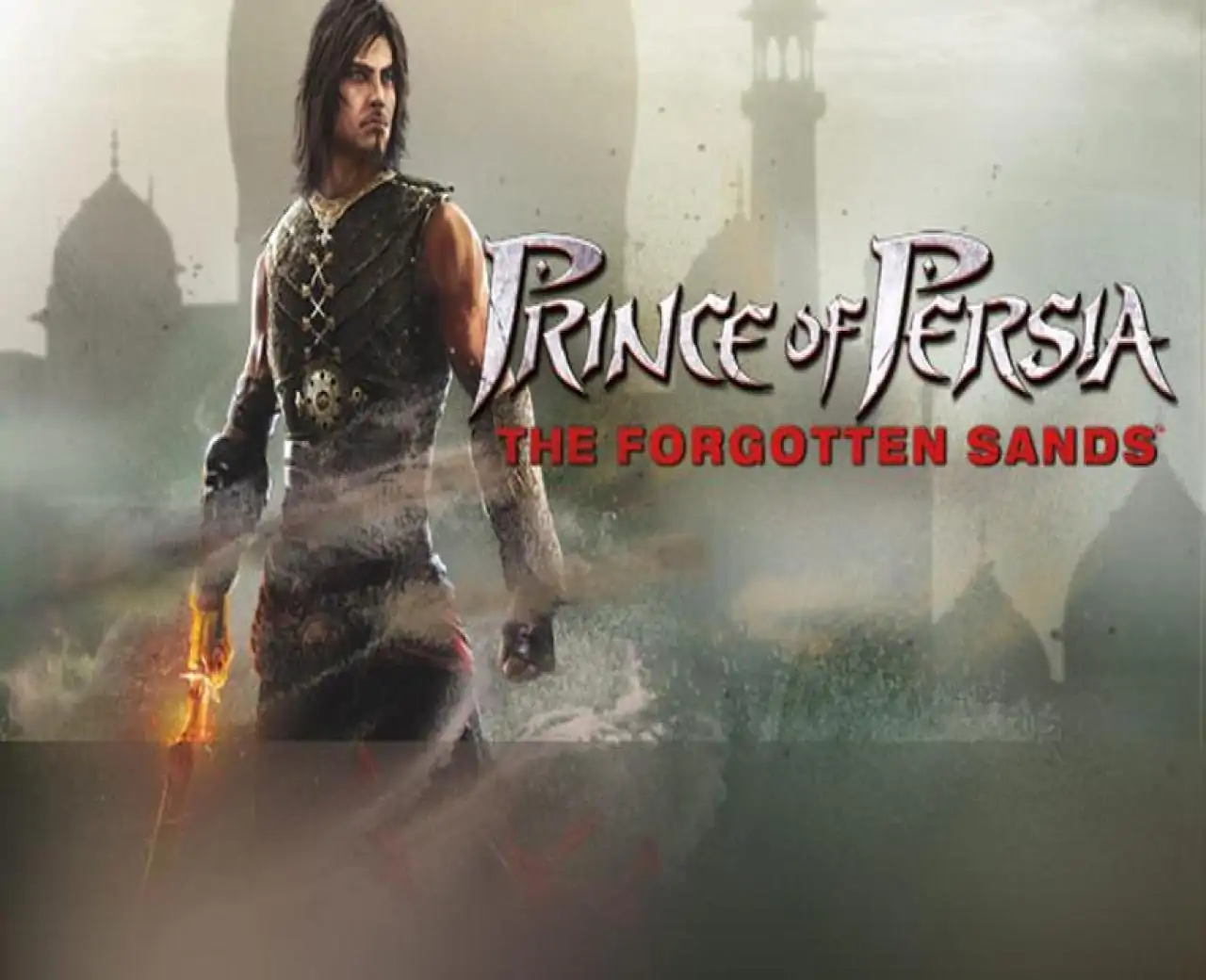 Prince of Persia: The Forgotten Sands™