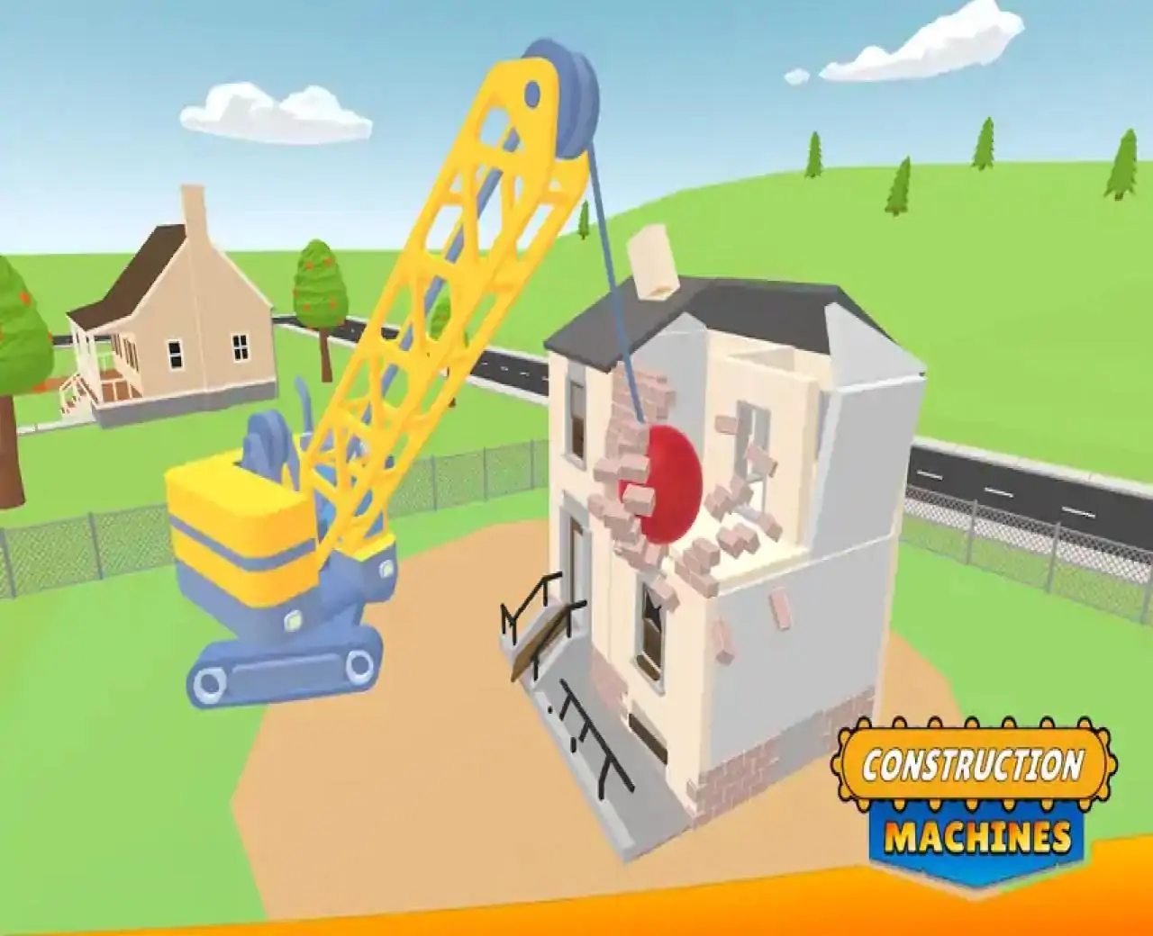 城市巡逻:救援车辆