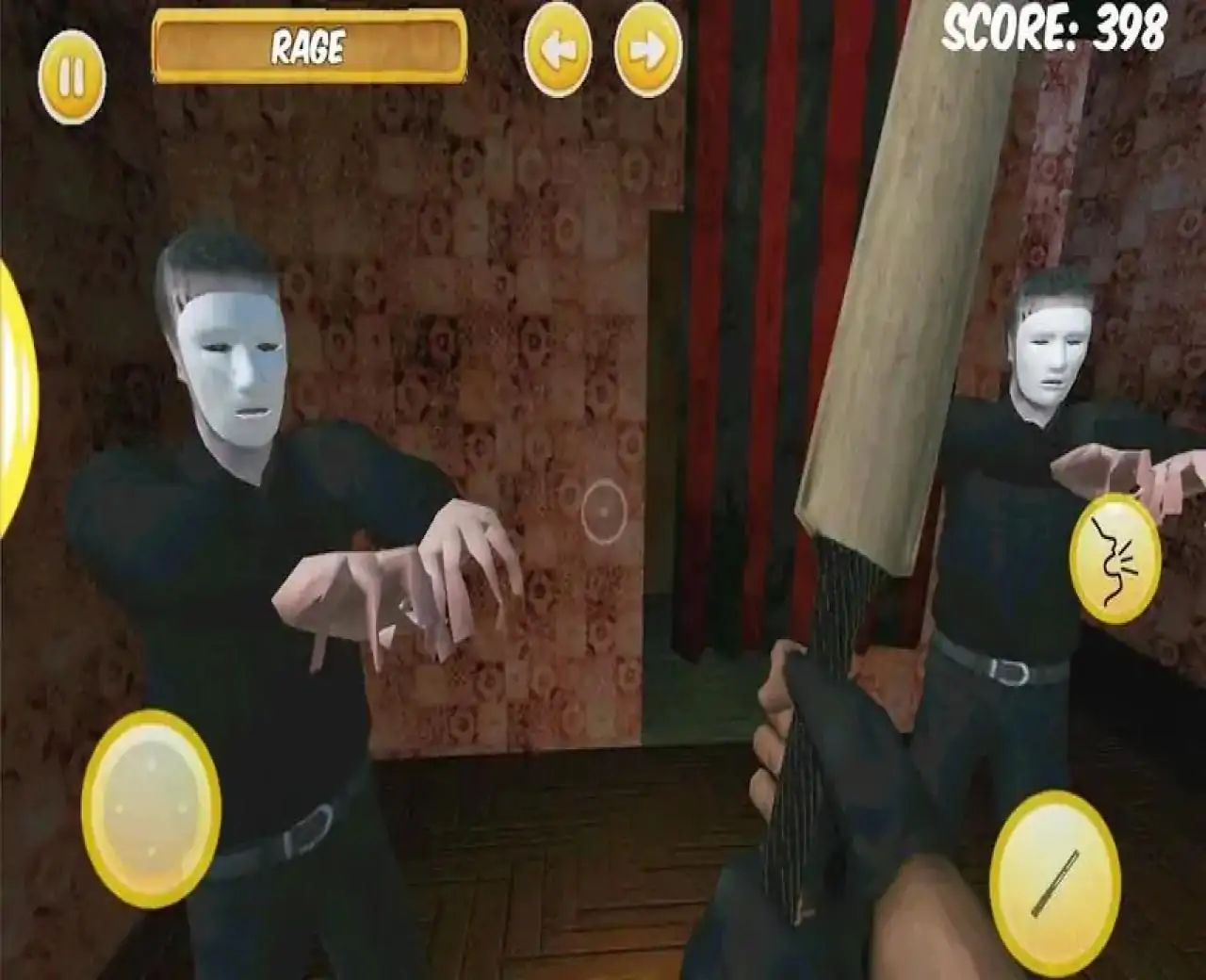 暴揍邻居（邻居博客）