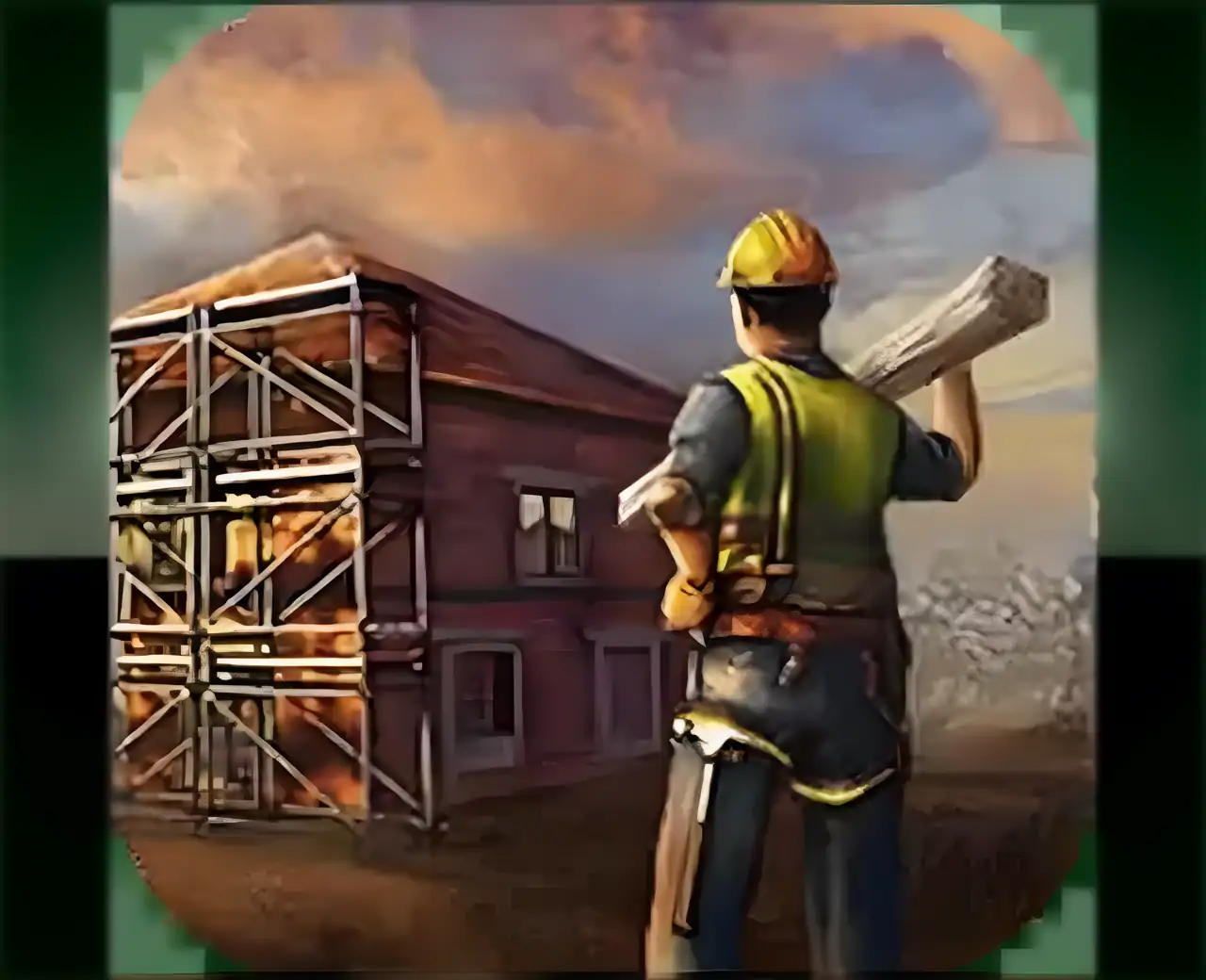 盖房模拟器（预约）