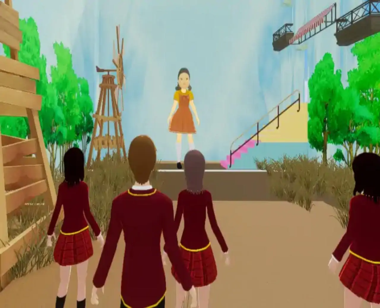 夜色酒吧（魔改版）