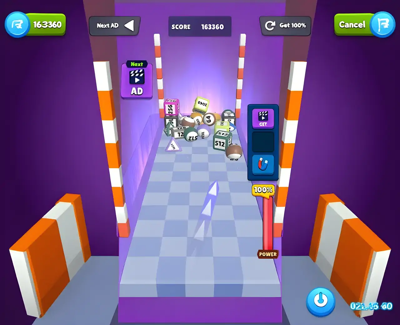 射击2048