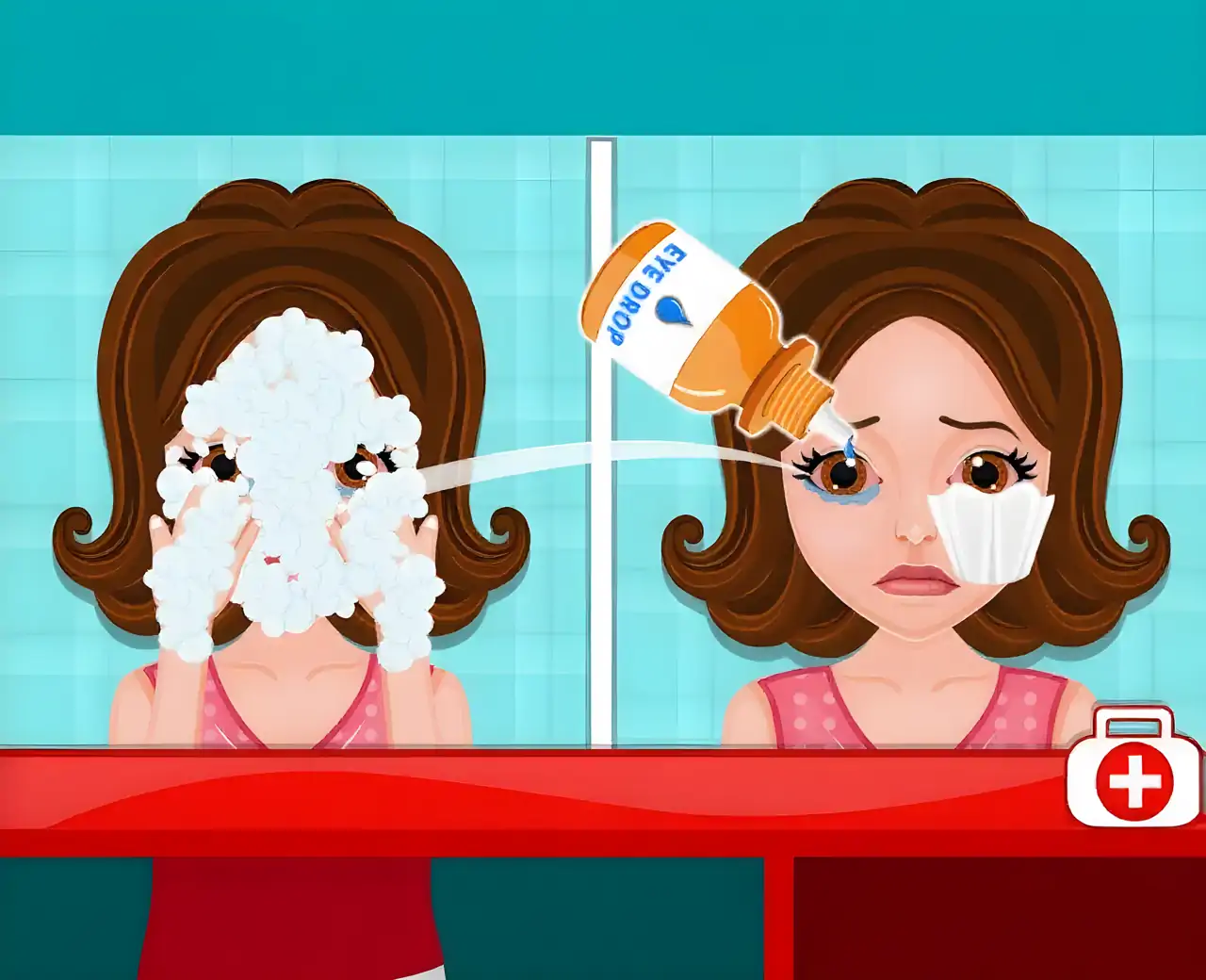 儿童急救紧急情况