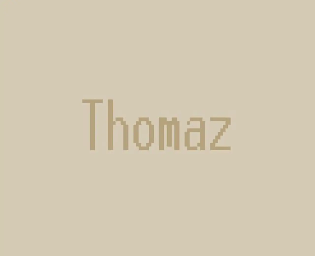 Thomaz