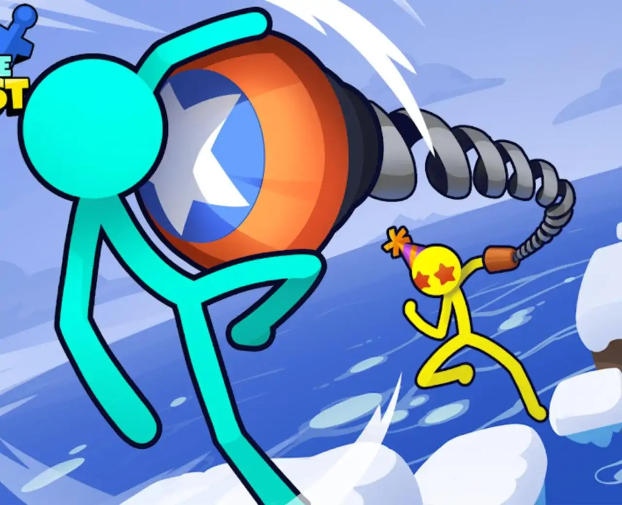 双人火柴人-主播对决