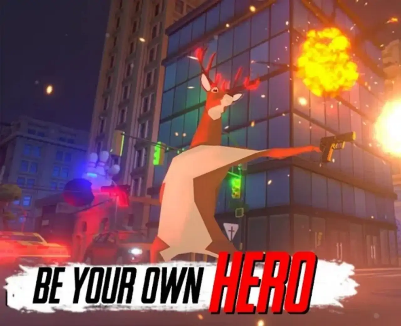 非常致命的鹿(云玩）