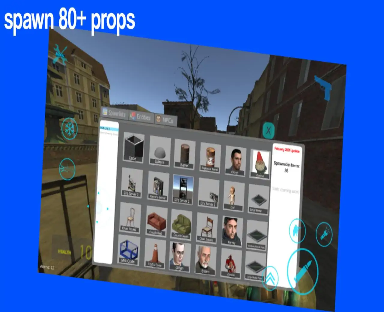 Dmod（盖瑞模组玩家自制版）