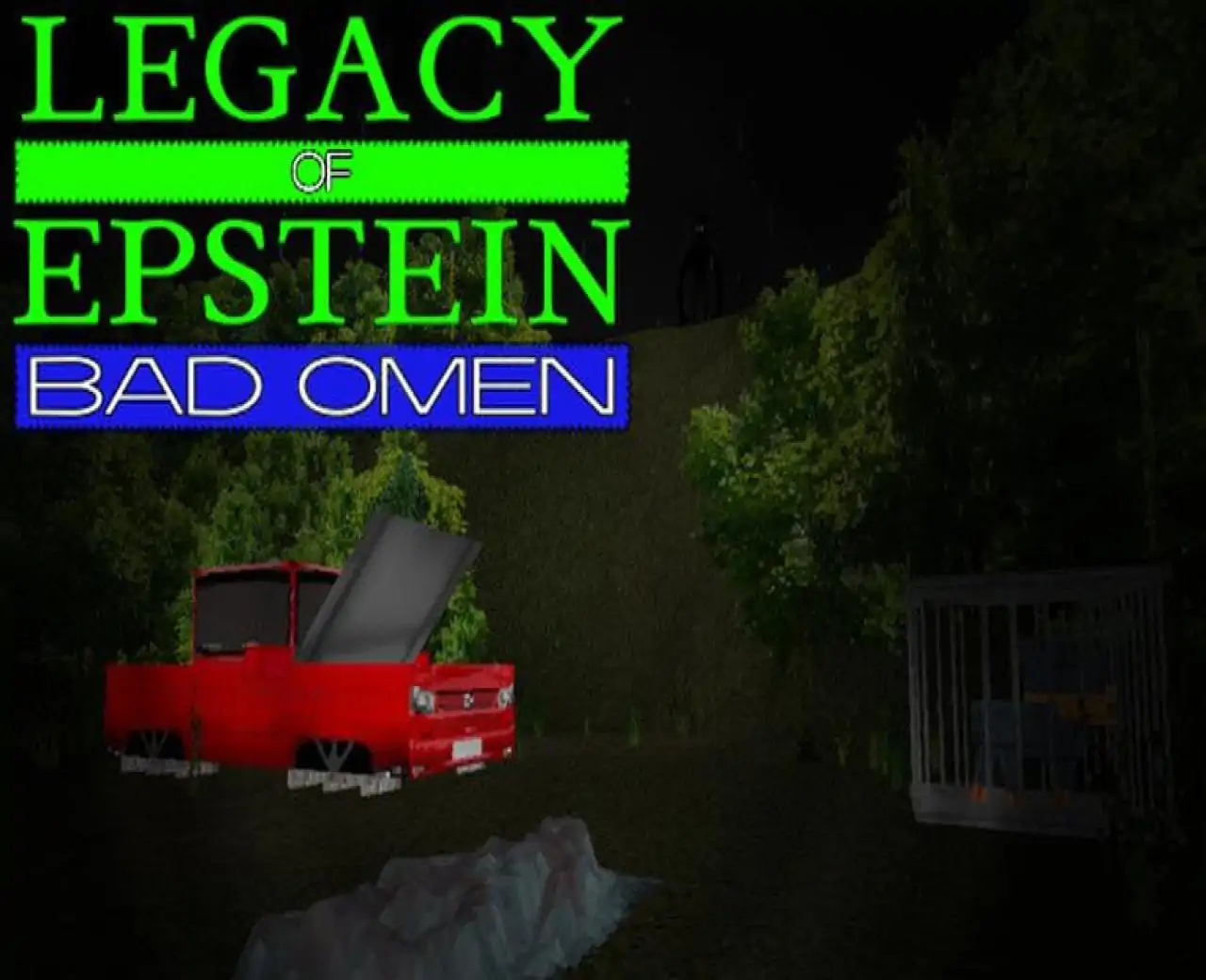 Legacy of Epstein: Bad Omen