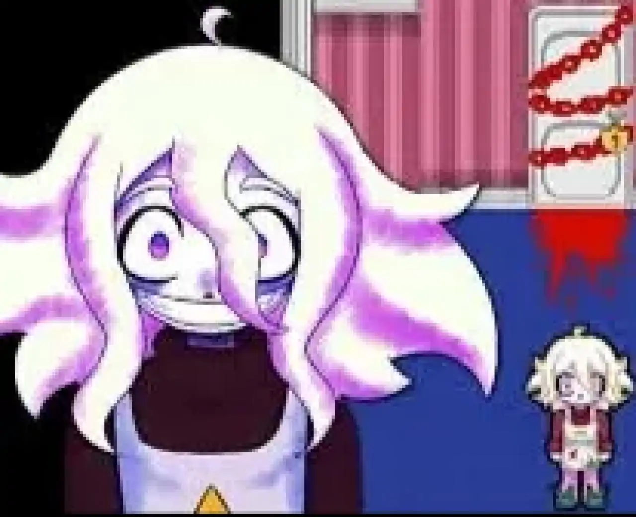 地下室的秘密（心电汉化）