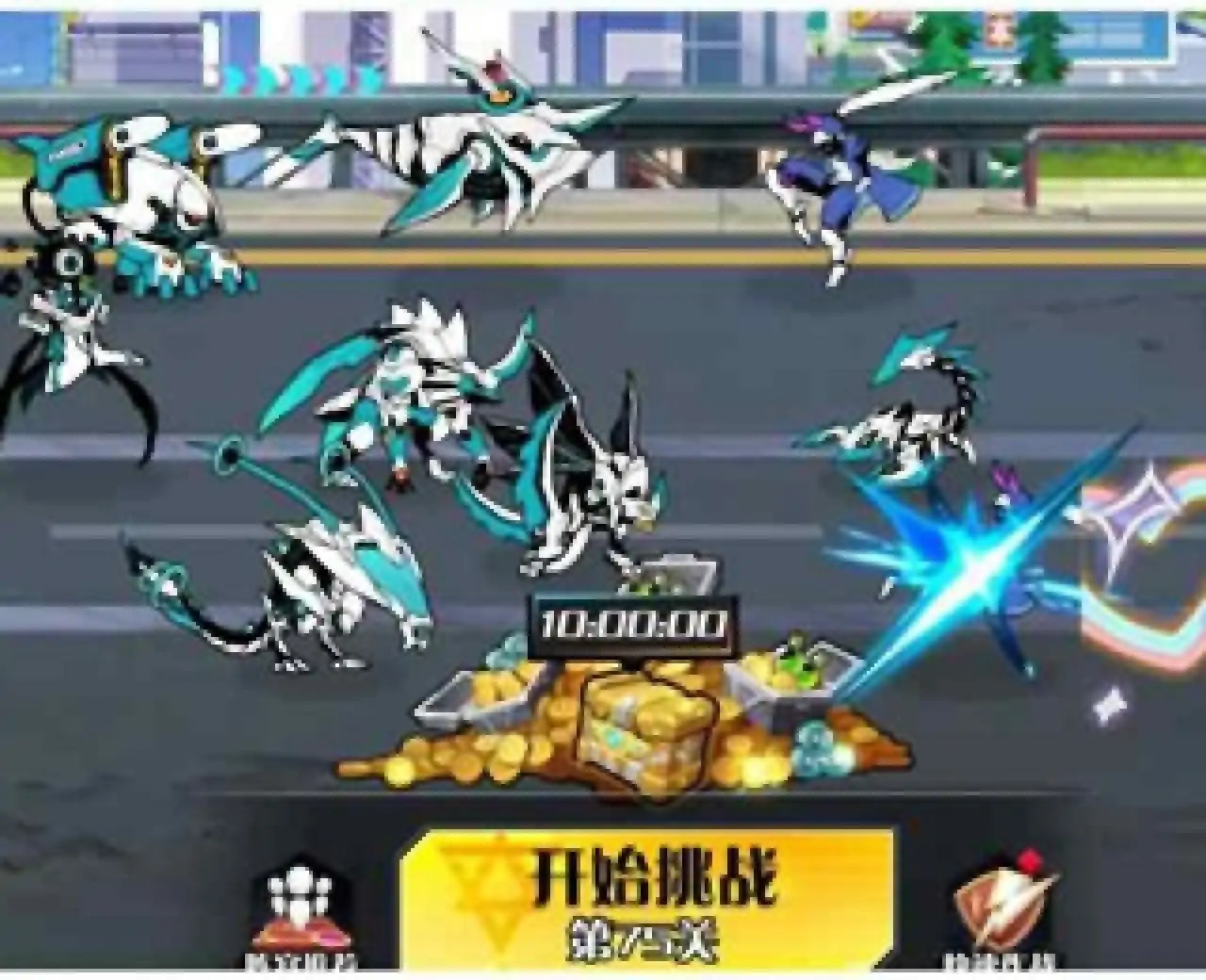 武神传说（预约）