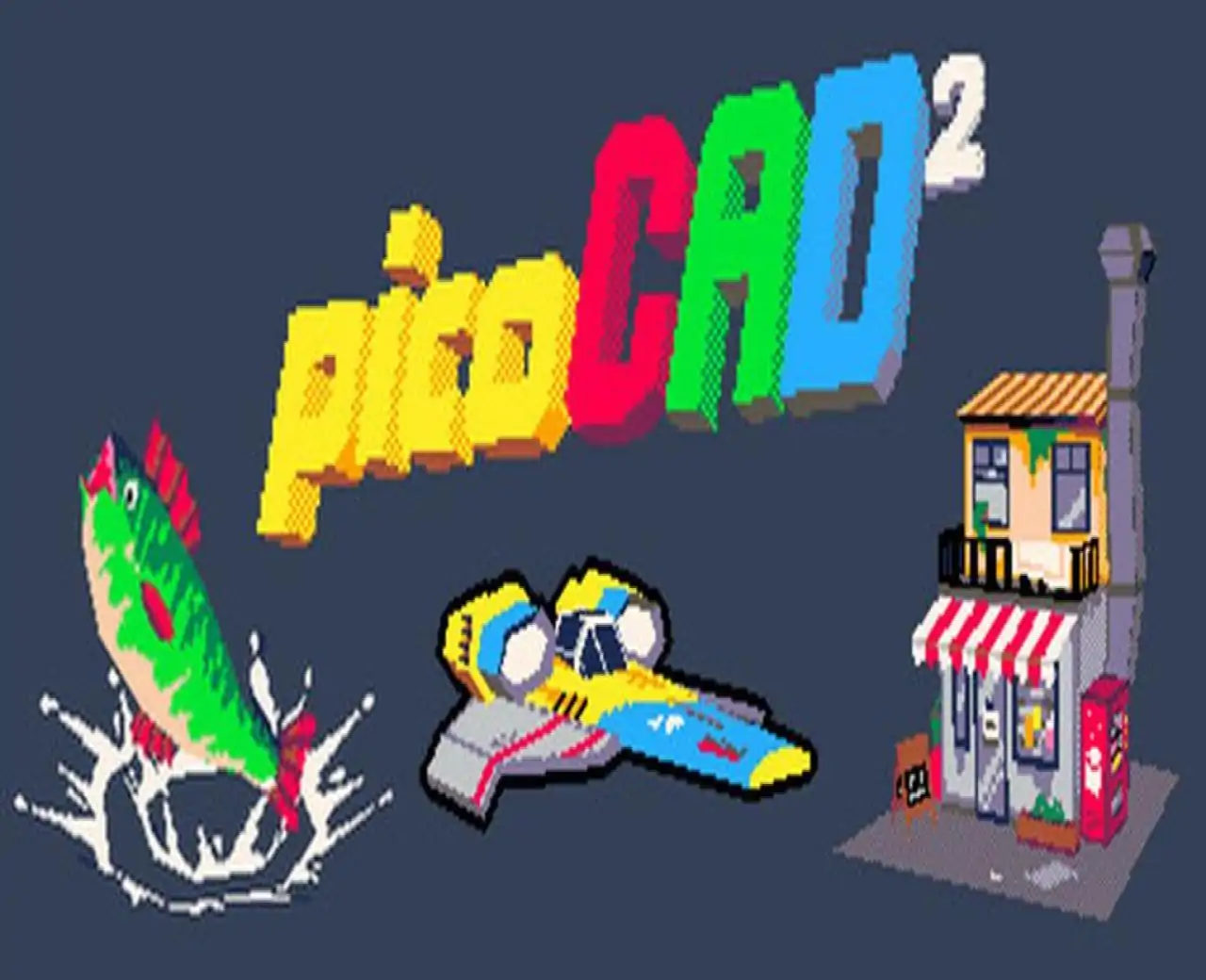 picoCAD 2