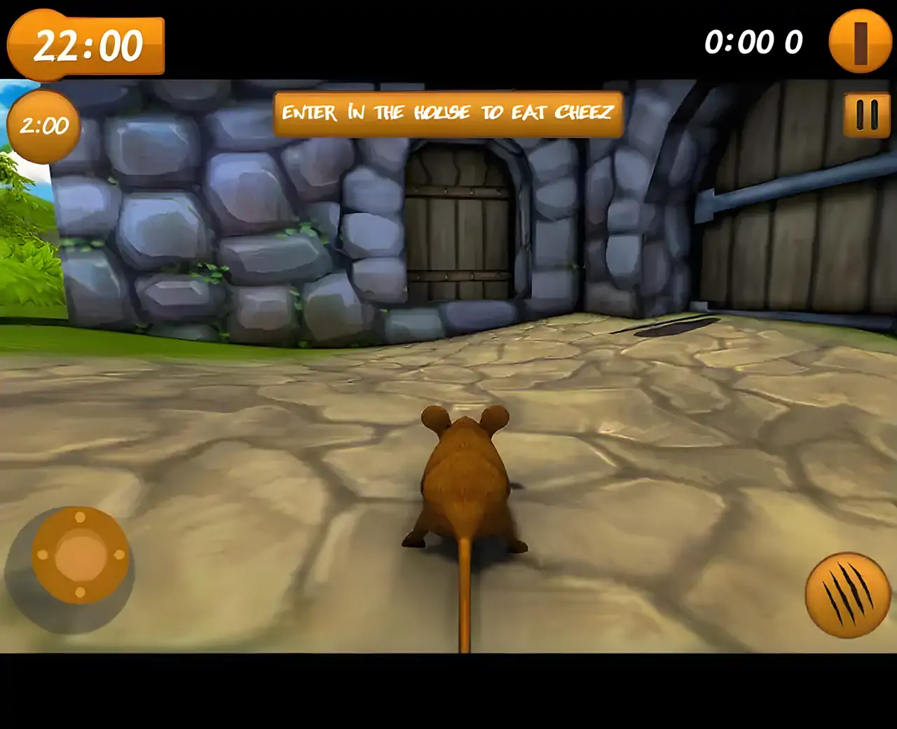 家用鼠标模拟器:虚拟母亲和鼠标