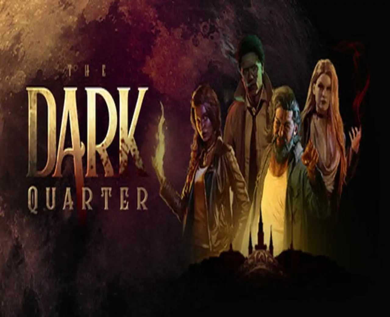 The Dark Quarter