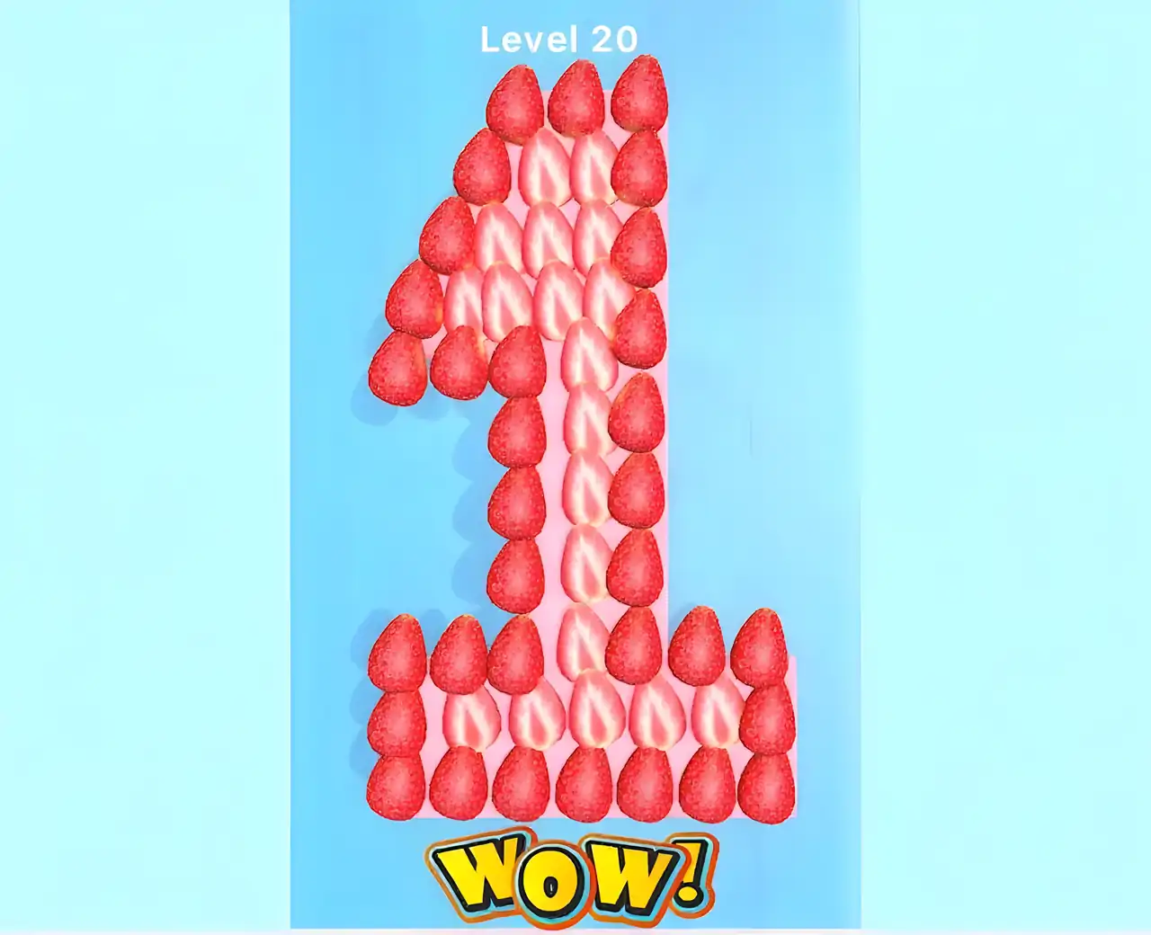 CakeCraze3D:切片和形状