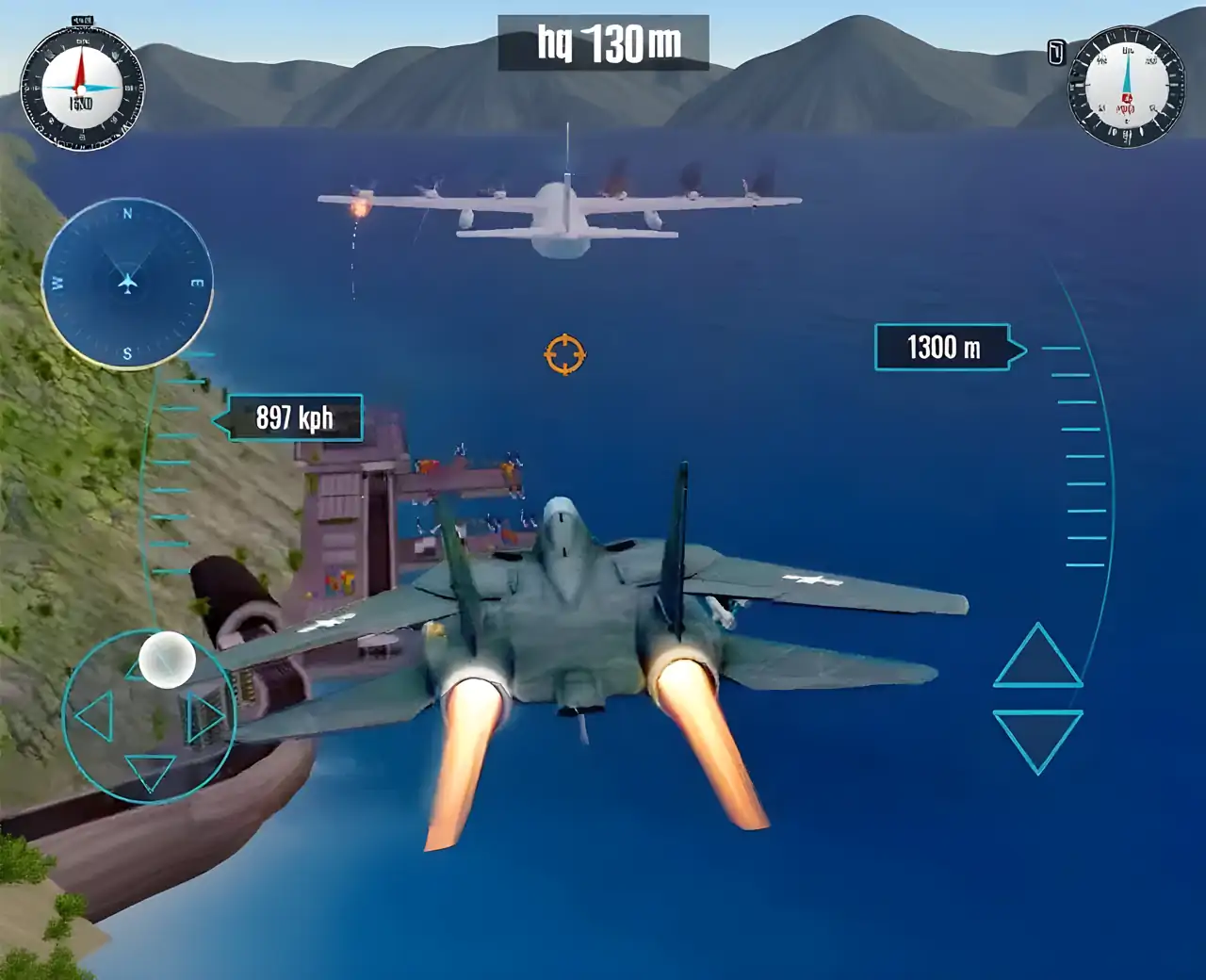 空战：空战游戏