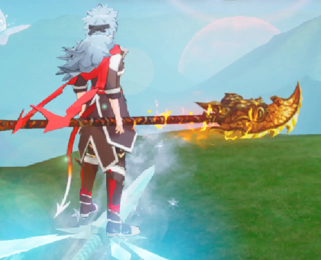 我的妖怪无限升级-233派对