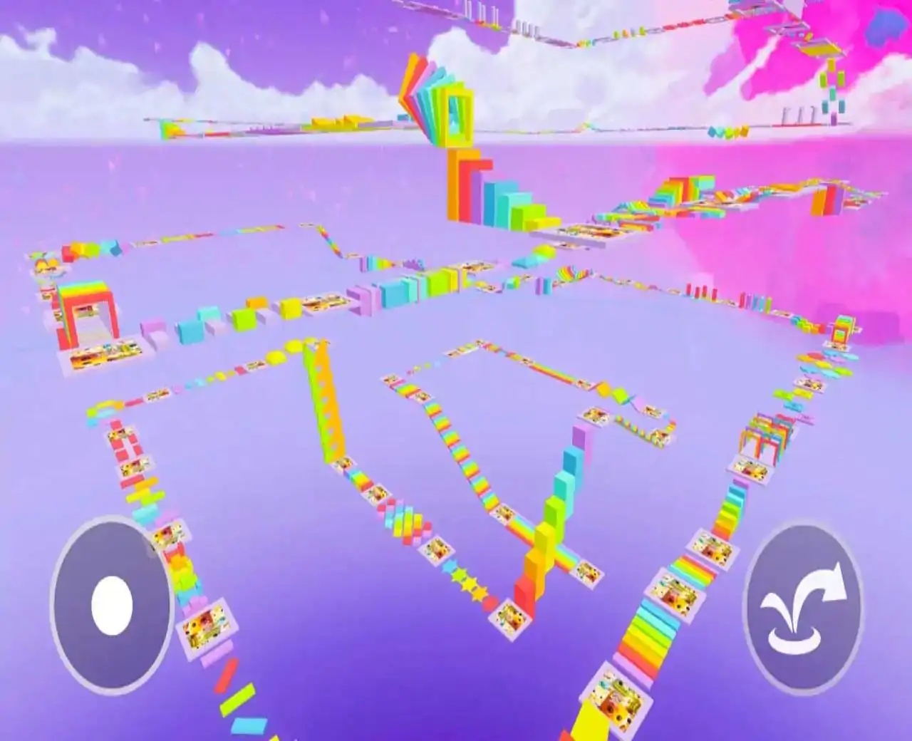 国外山海经期末考试成绩换装跑酷