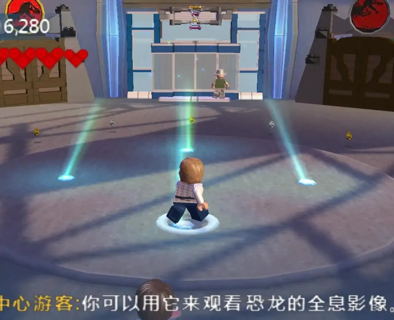 乐高侏罗纪