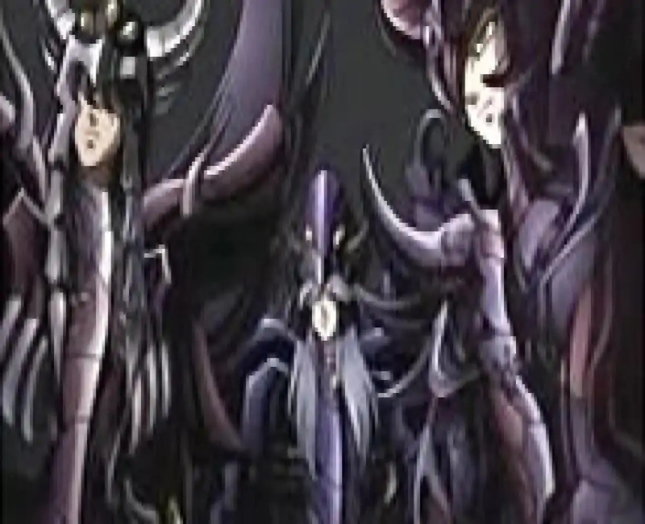 圣斗士：冥王篇