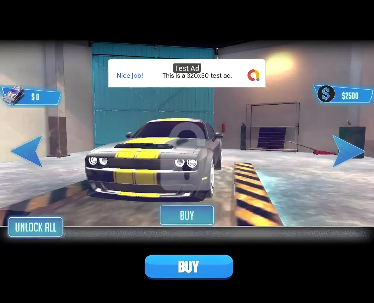 极限竞速汽车模拟-豪华