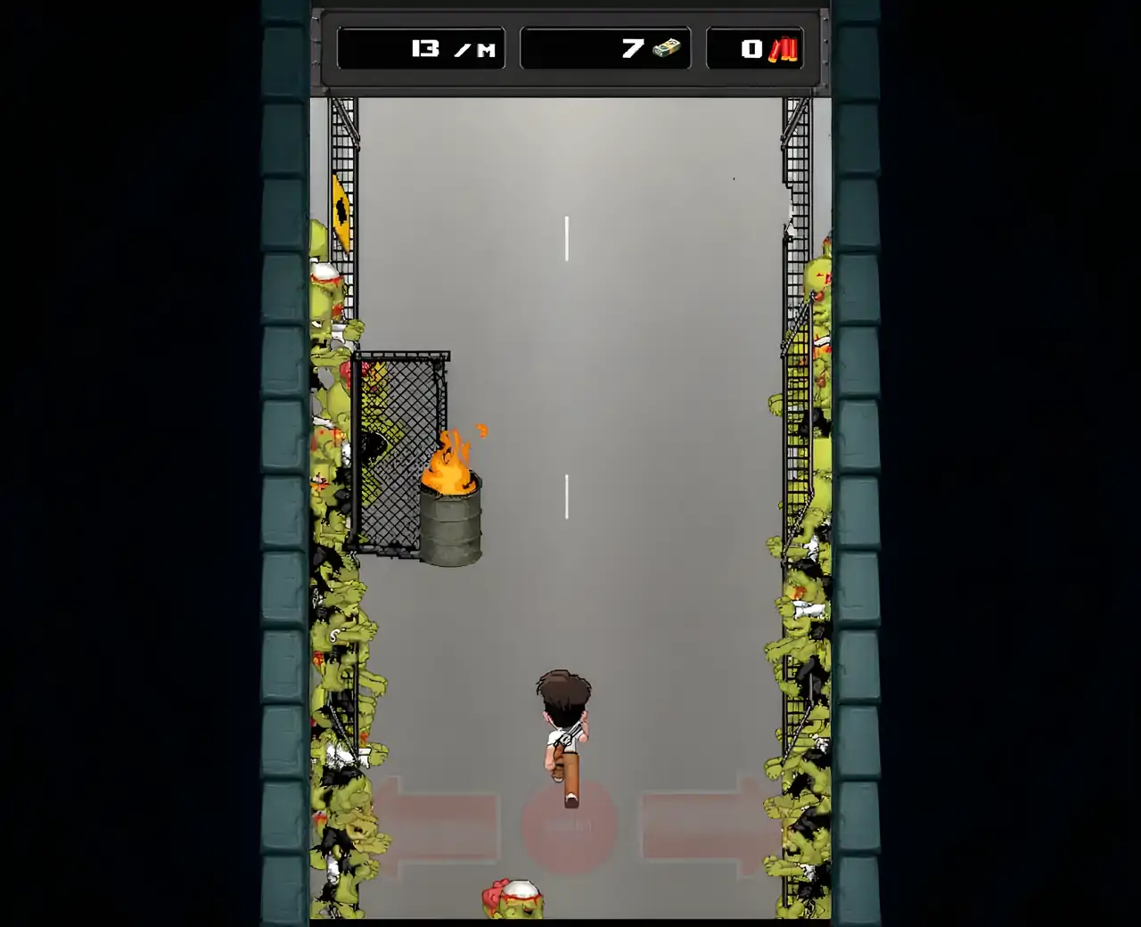 RoadZ-无尽的奔跑者