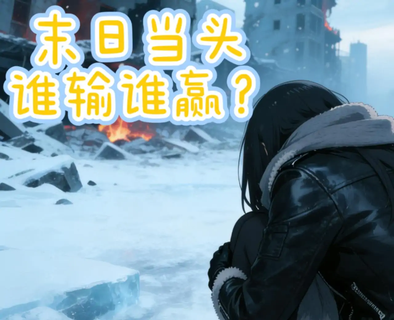 极寒重生之我的末日生存手册