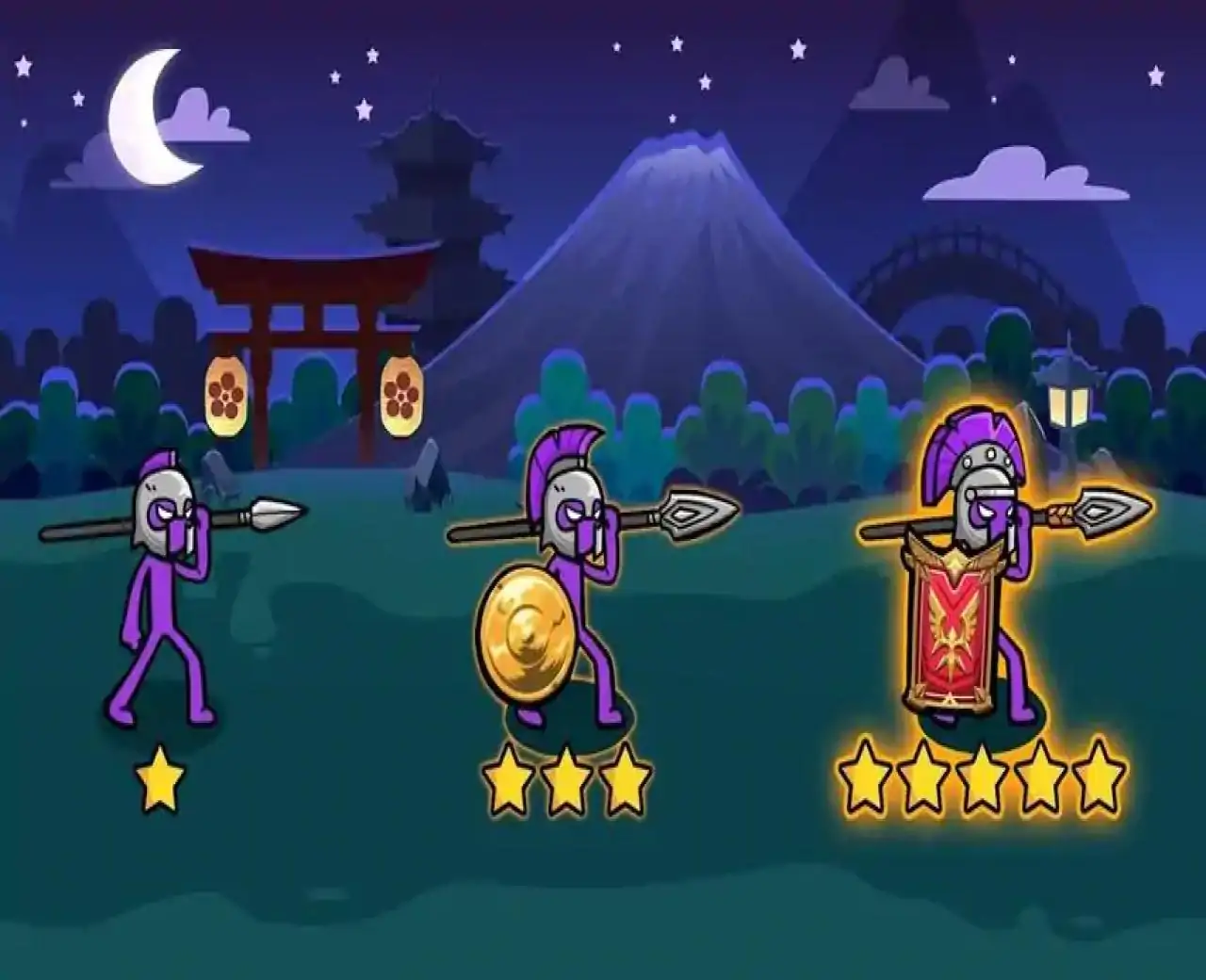 火柴人帝国:策略战争