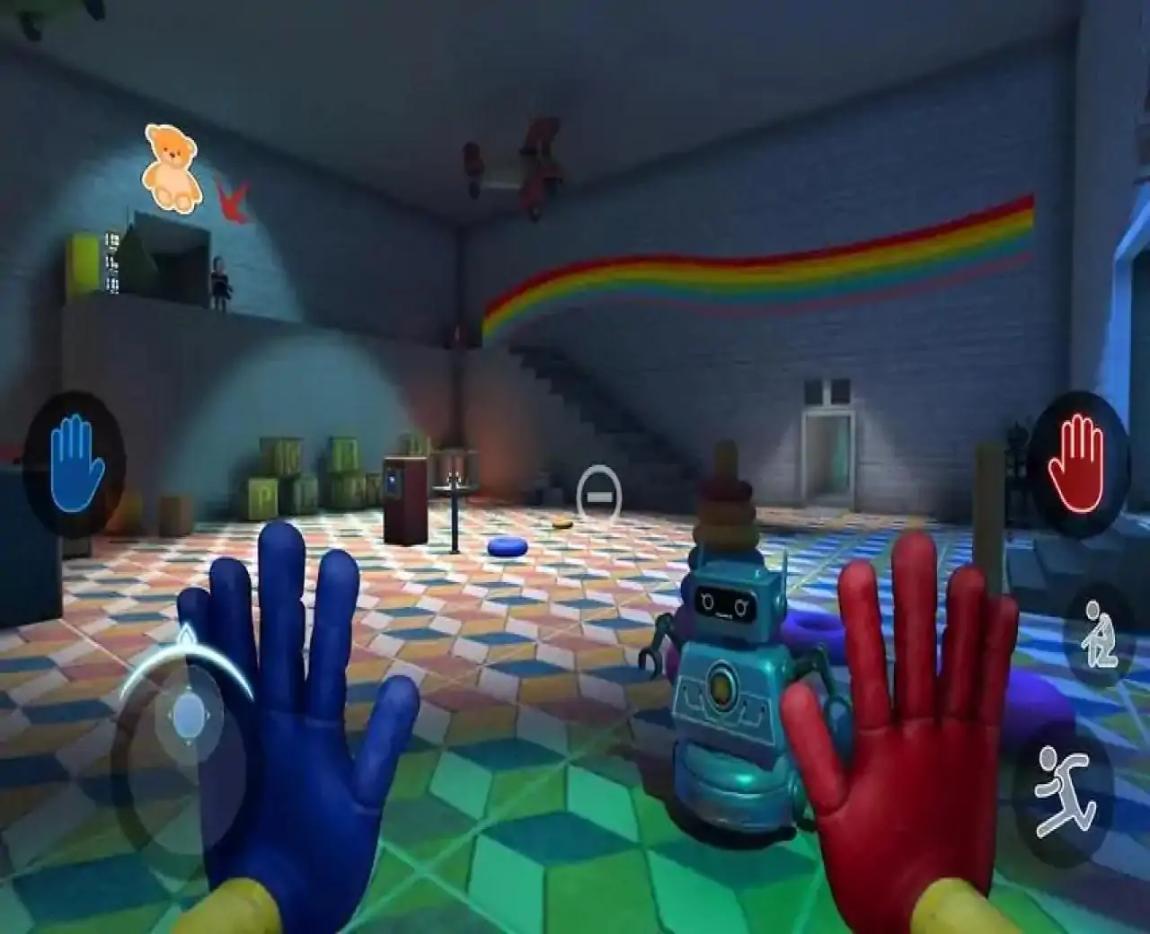 波比五晚游戏时间