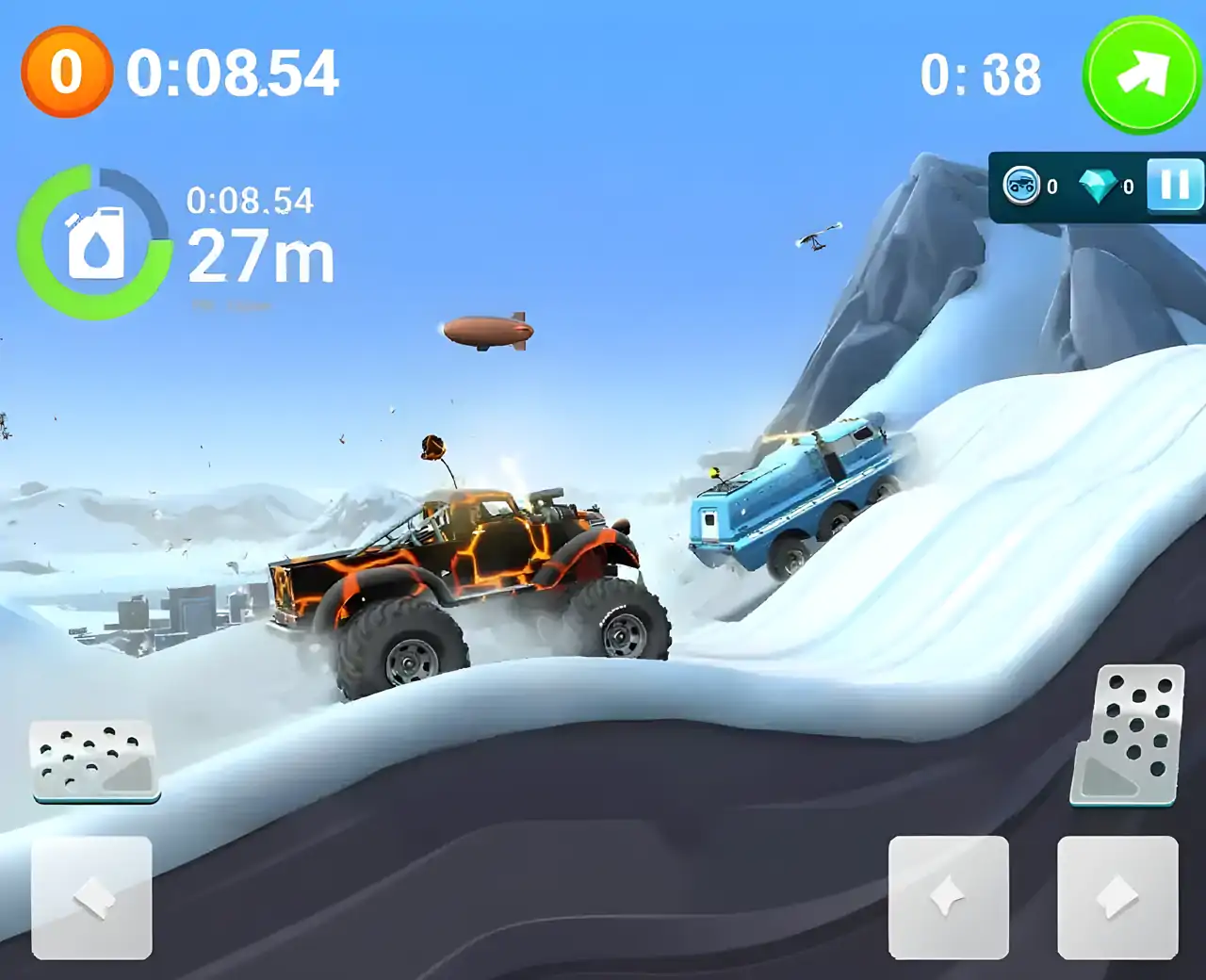 伟通极速飞车(测试版)