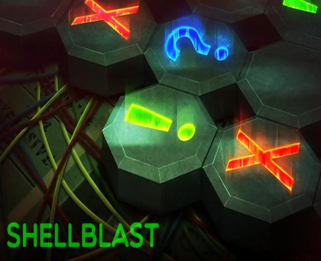 ShellBlast: Legacy Edition
