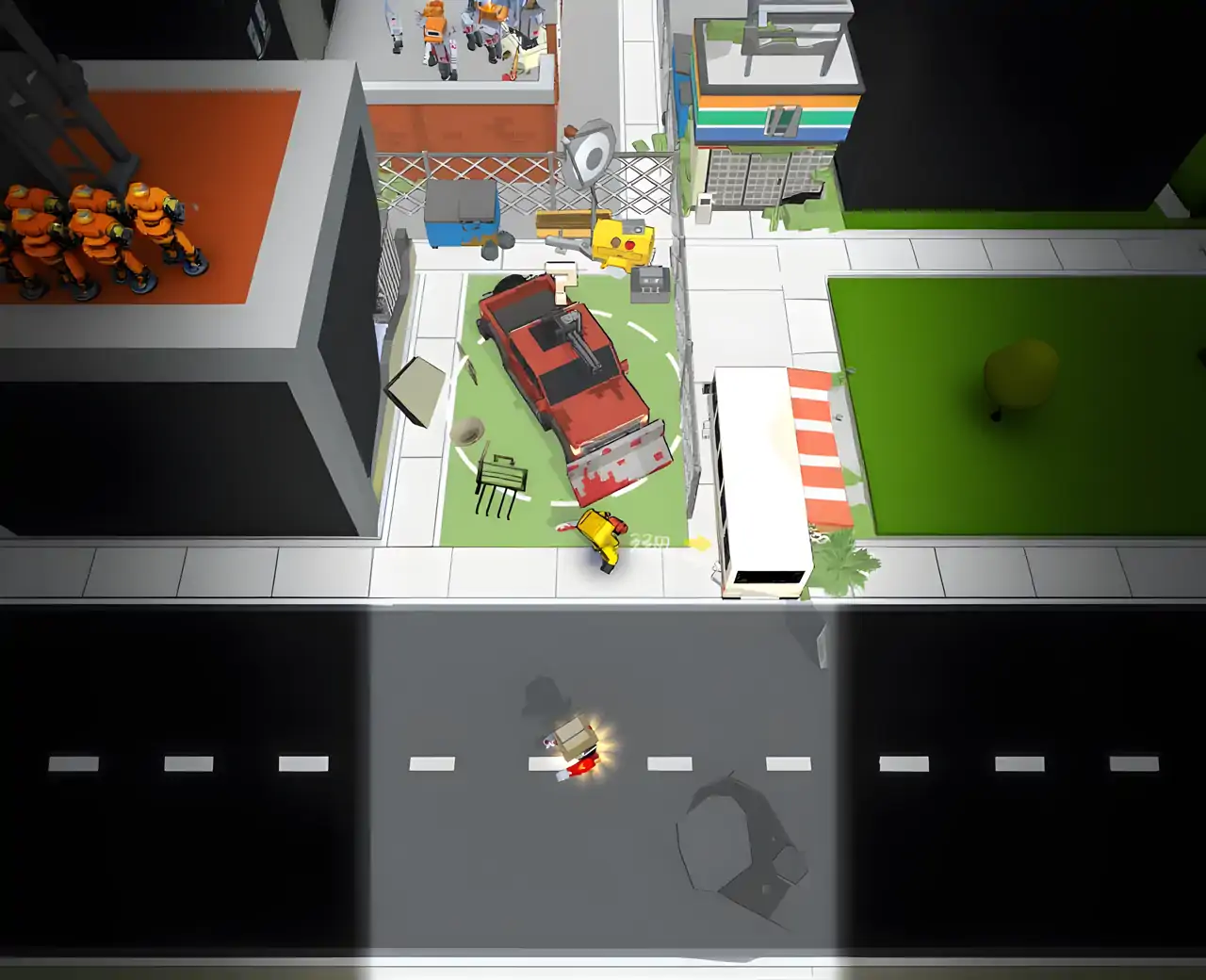 僵尸猎人:死亡之城