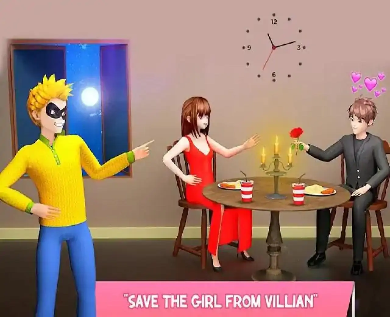 生活游戏:我的幻想选择