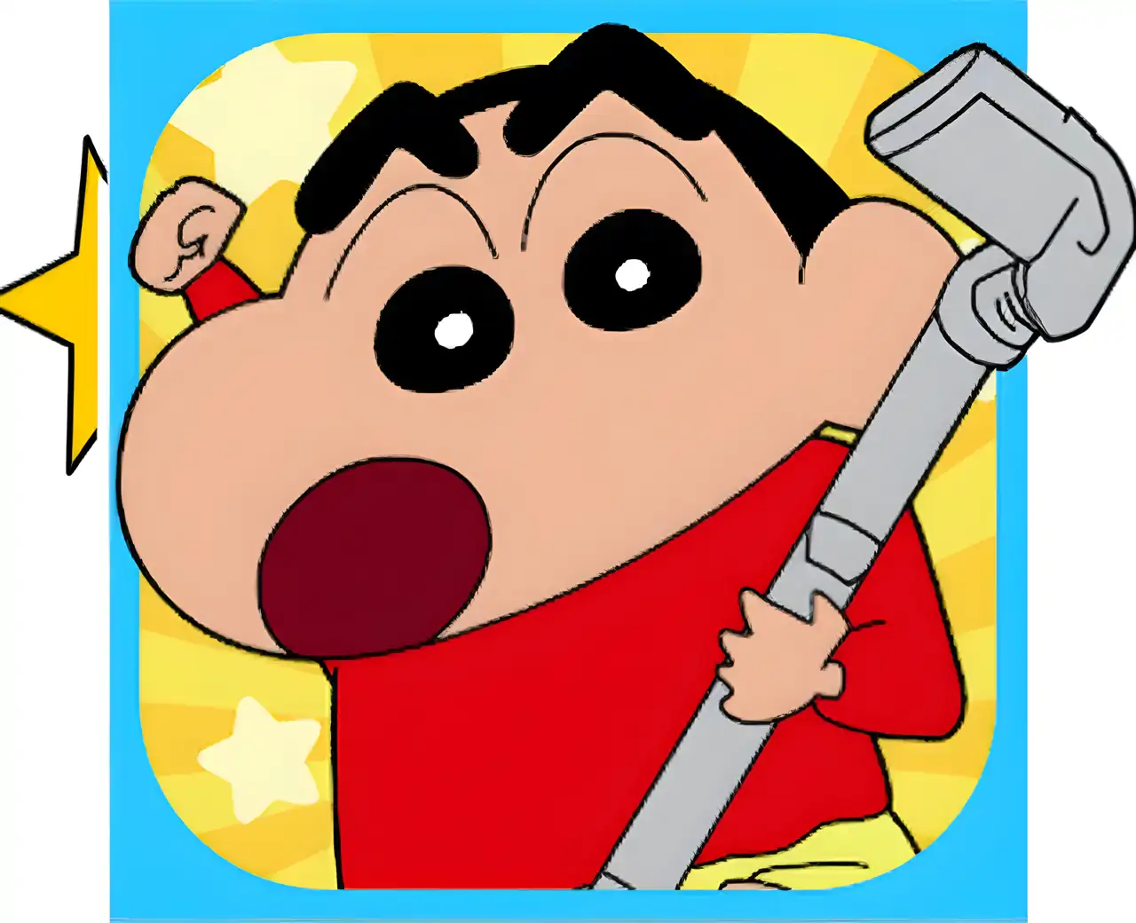 蜡笔小新之小帮手大作战(奇游下载)