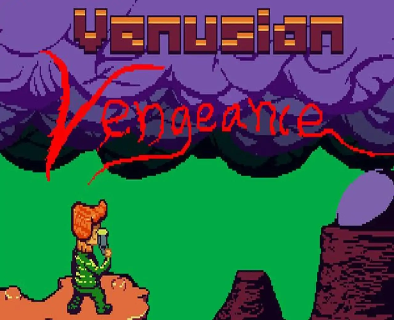Venusian Vengeance