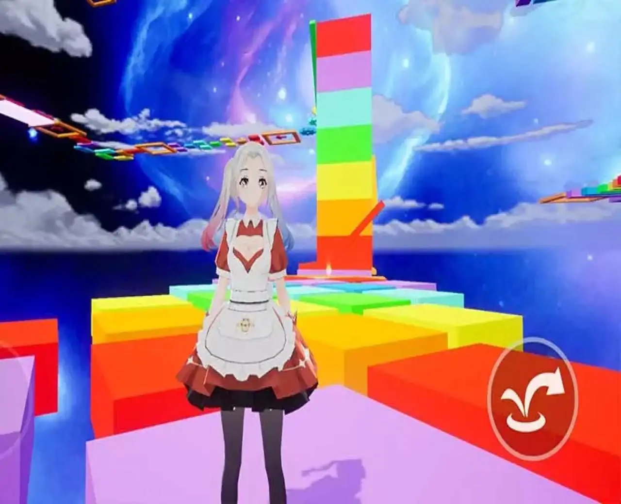 放粽跑酷训练营