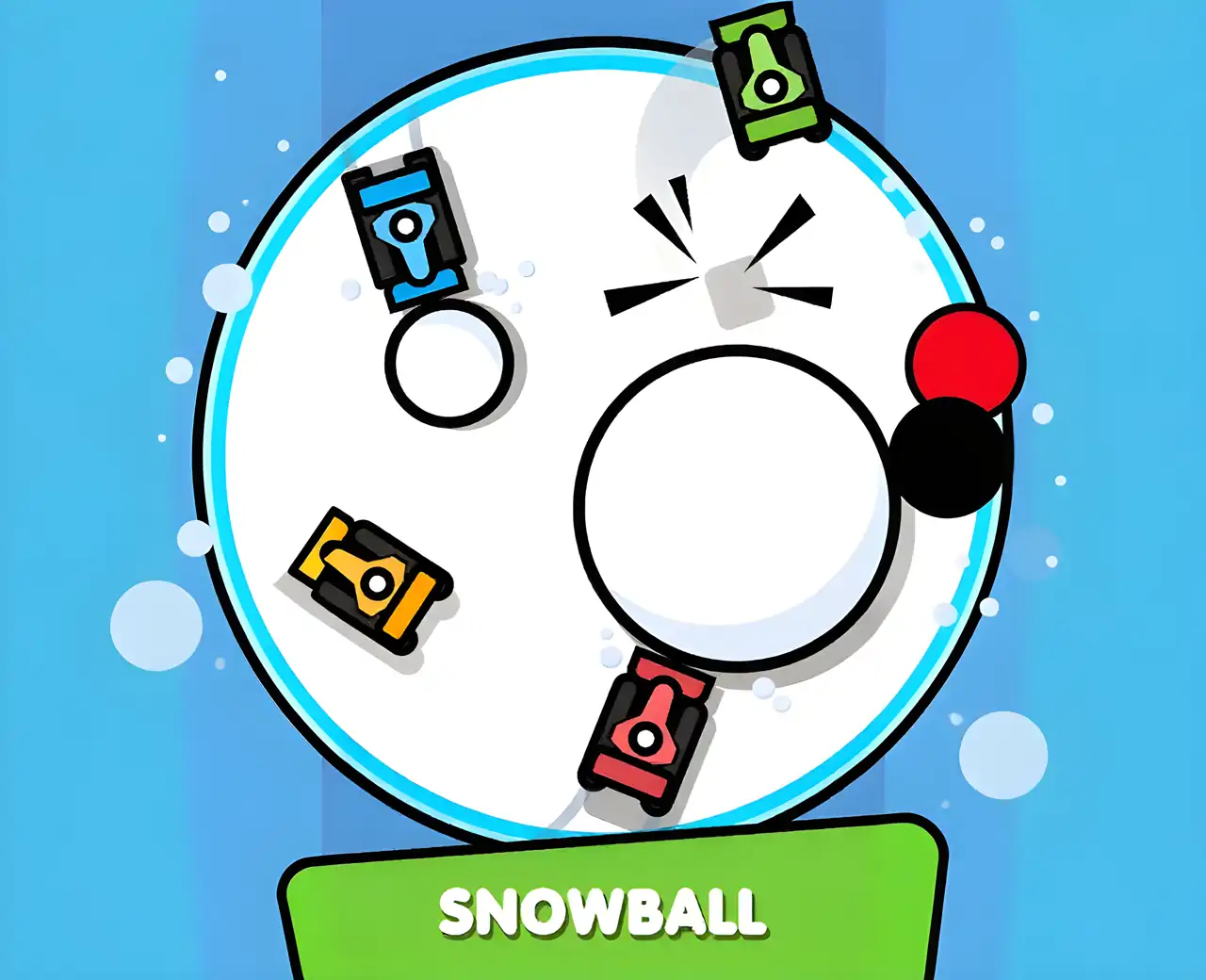 1234人游戏-战斗