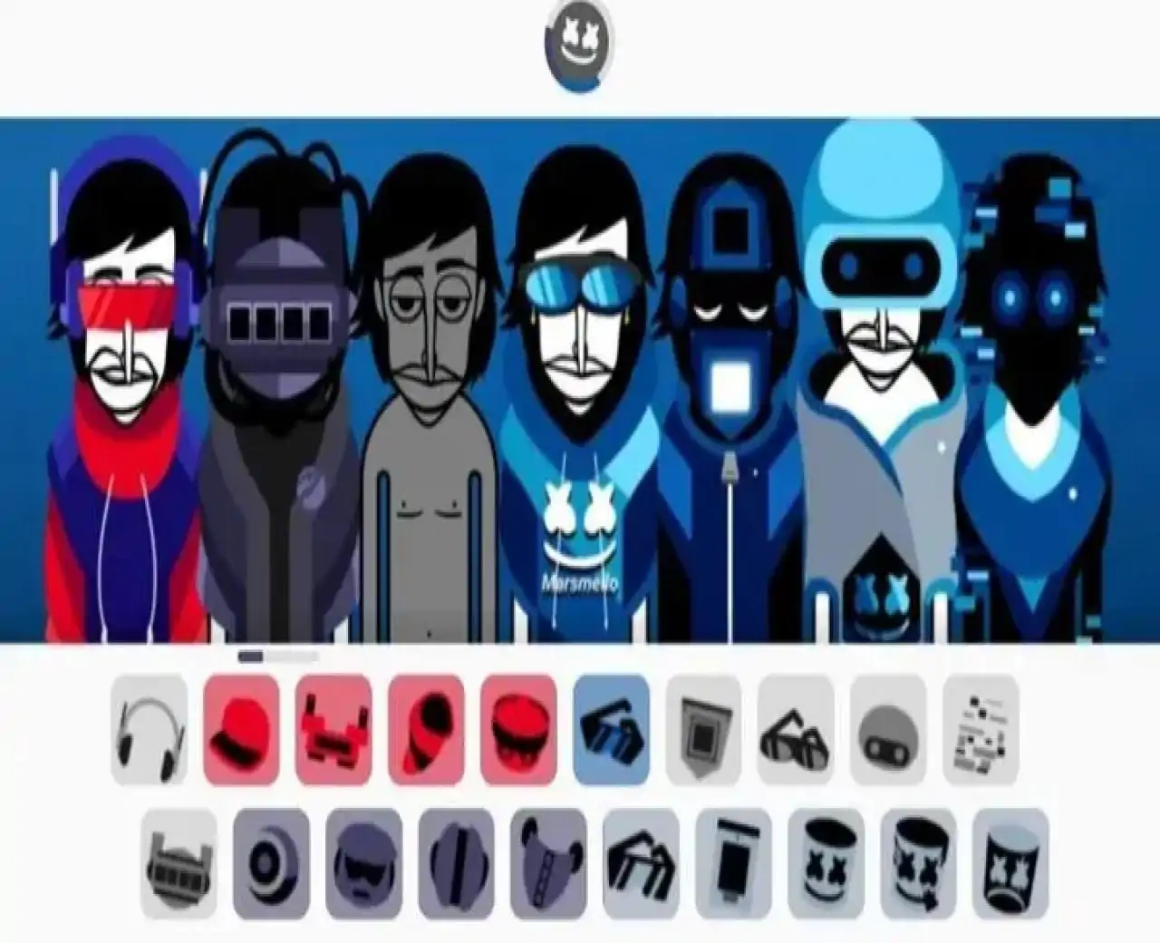 节奏盒子（棉花糖模组）