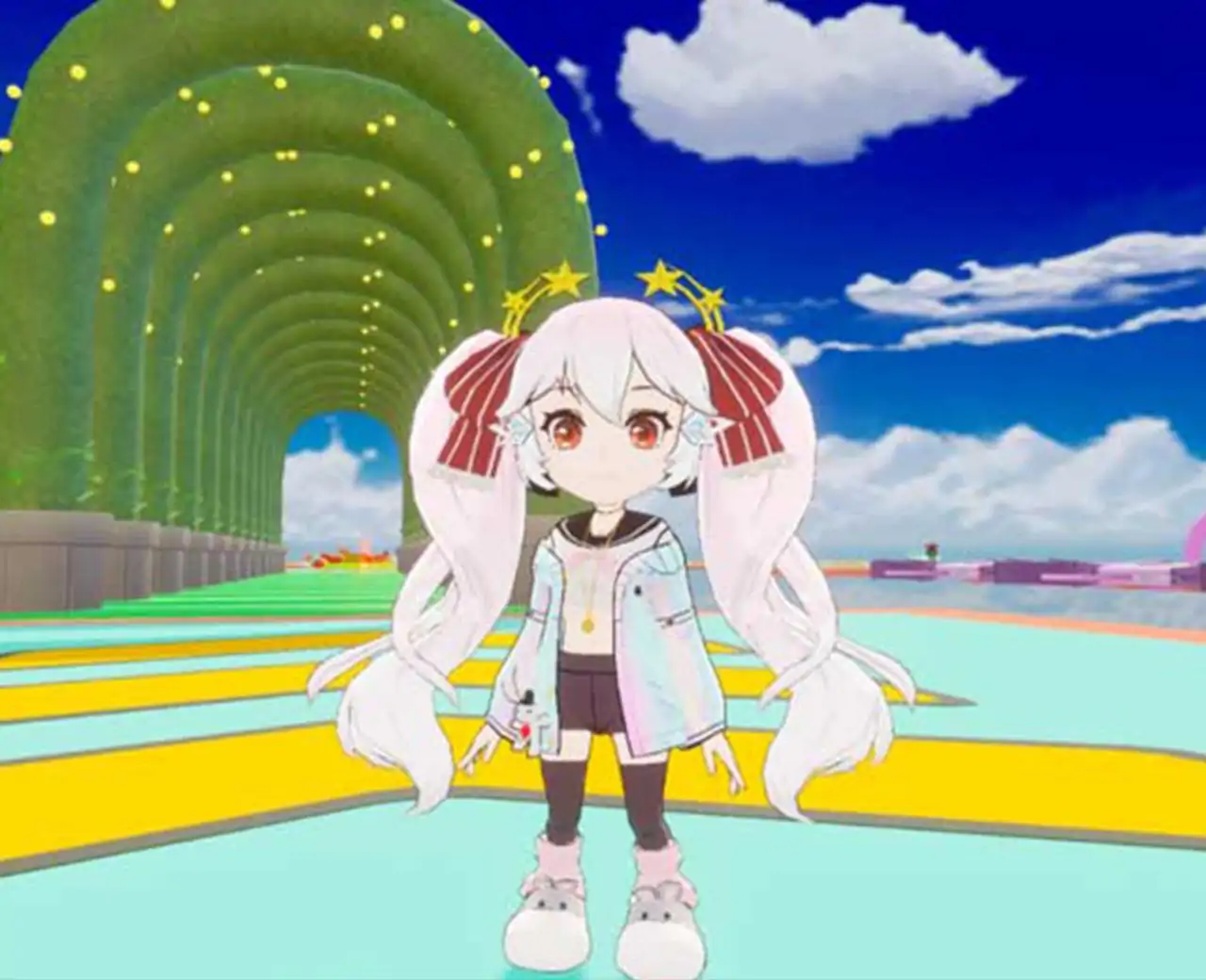 超粉色仙女酷跑